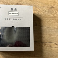 Calzino stivaletto alto Hunter