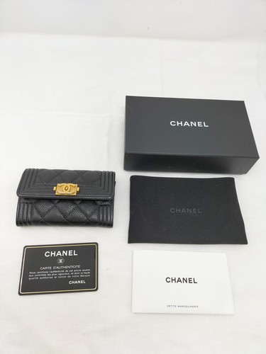 Portafoglio chanel ragazzo - portafoglio,
