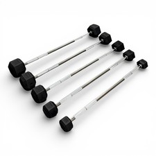 Bilanciere fisso in gomma