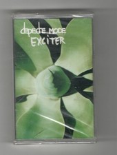 DEPECHE MODE - EXCITER MUSICASSETTA MC NUOVA SIGILLATA