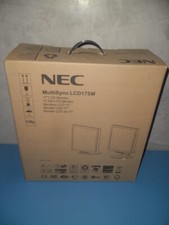 Nec multisync monitor - nec,