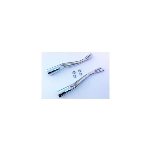 Marmitte mufflers auspuff - mufflers,