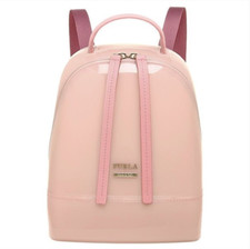 Mini zaino Furla rosa Candy