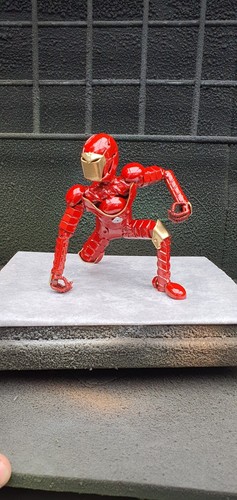 Ispirato iron man - ispirato, from