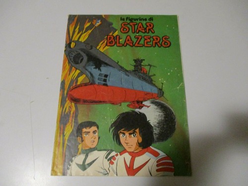 Album figurine star - star, blazers
