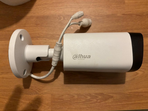 Videocamera dahua poe mai - poe, ip