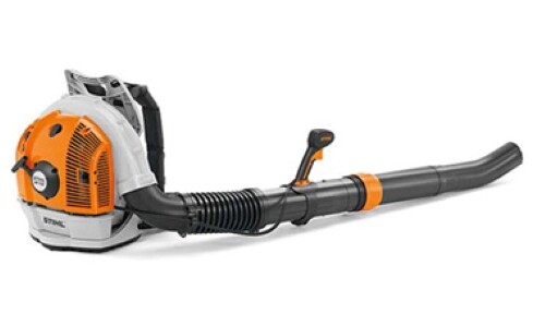 Soffiatore zaino stihl - a,
