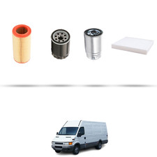 HOFFCAR Kit tagliando - 4