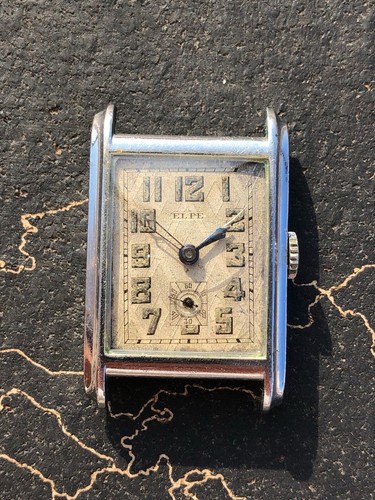 Elpe art deco - art,