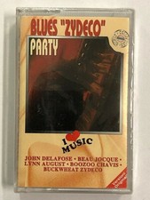 BLUES "ZYDECO" PARTY - MC