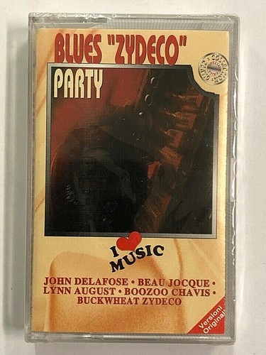 Blues zydeco party mc - blues, "zydeco"