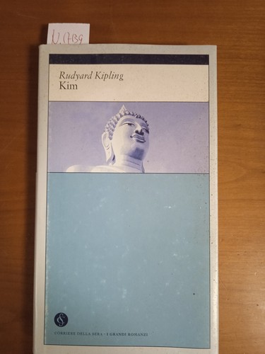 Kim rudyard kipling - kim,