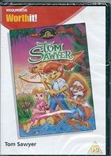 TOM SAWYER [DVD]