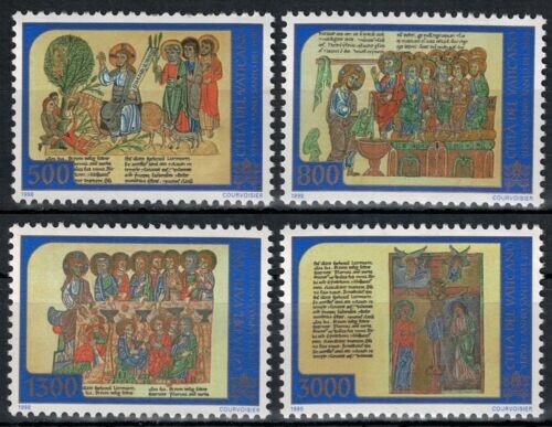 Vaticano 1998 verso - -,