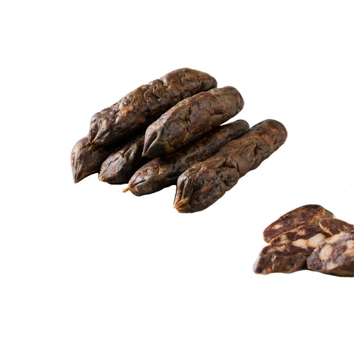 Salsiccia secca stagionate - salsiccia, di
