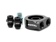 Piastra radiatore olio