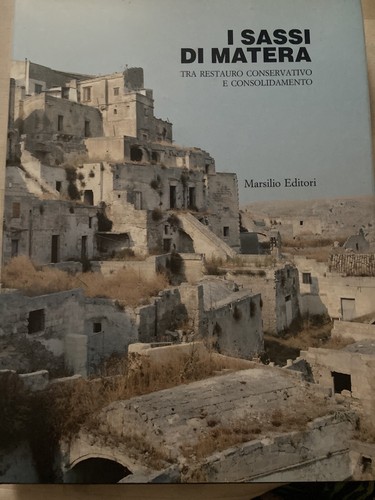 Sassi matera tra restauro - matera,