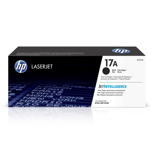 17a cf217a cartuccia - hp,