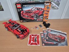 LEGO TECHNIC SUPERCAR 8070 Come NUOVA!