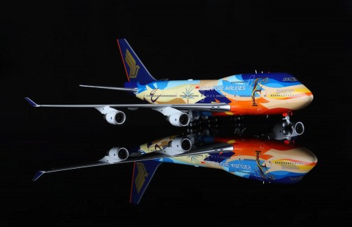 Modellino aereo wings - modellino, sq