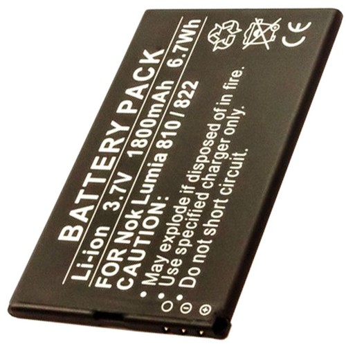 Batteria accucell adatta per - batteria,