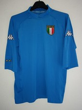 ITALY 2002 WC camiseta shirt