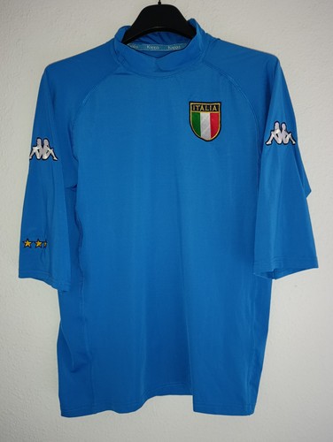 Italy 2002 camiseta shirt - 2002, wc