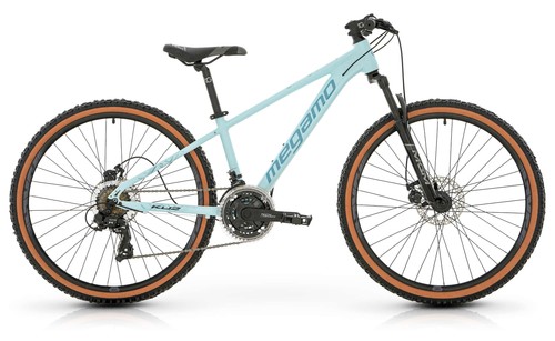 Mtb megamo ku2 - mtb, alluminio