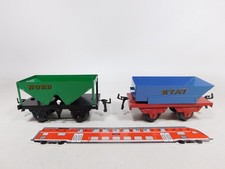 2x Hornby Hachette Scala 0
