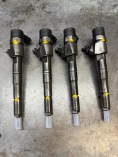 4 Iniettori Bosch 0445110300 X Alfa Romeo Giulietta 1.6 Multijet Lancia Delta Ec