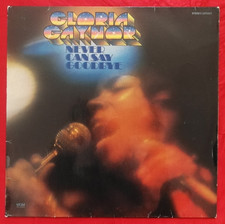 GLORIA GAYNOR - NEVER CAN SAY