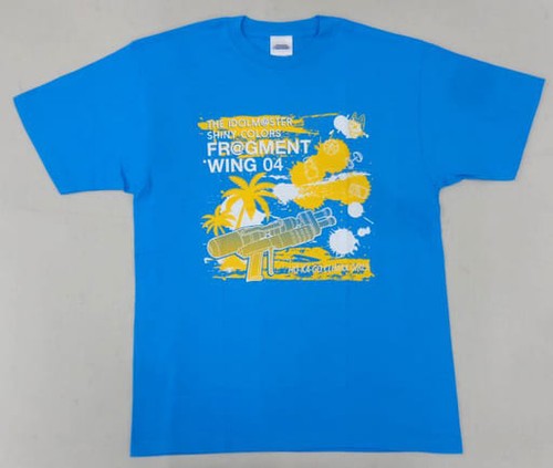 Shirt bambina the idolm ster - bambina,