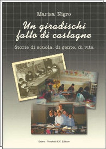 Giradischi fatto di - un,