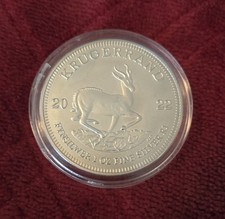 Krugerrand sudafricano 2022 (moneta commerciale/vedi descrizione)