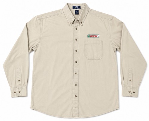 Camicia vantage castrol - camicia,