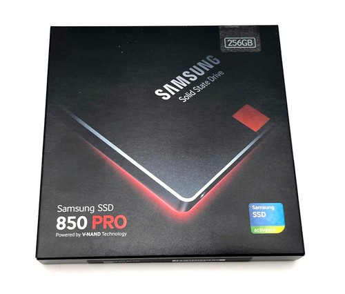 Samsung 256gb ssd - 256gb, 850