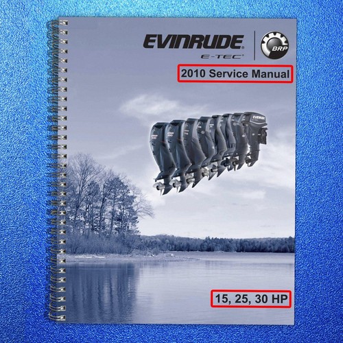 Evinrude hp e - 15,