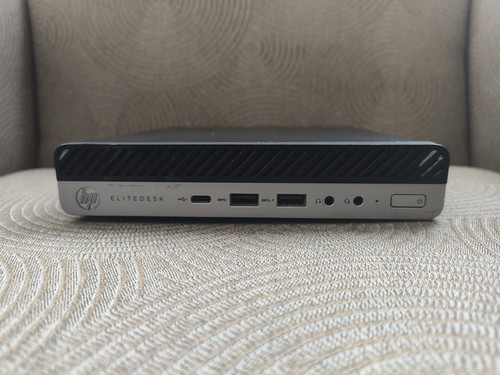 Elitedesk 705 mini pc - elitedesk, g4