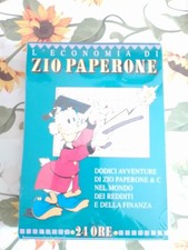 L'ECONOMIA DI ZIO PAPERONE  A