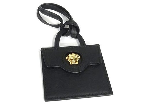 Borsa versace medusa - medusa, pelle