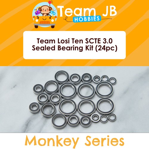 Team losi ten scte - team, 3.0