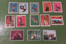 13 figurine Ferrero: NuovaParata Disney, Invenzioni Scoperte, Olimpiadi, Animal