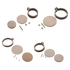 Mini Cerchio Tondo Ricamo