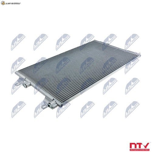 Condensatore climatizzatore - condensatore,