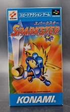 Sparkster - Nintendo Super