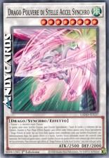 Drago polvere stelle - polvere, accel