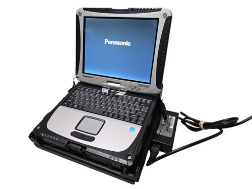 Panasonic toughbook 19 - toughbook, cf-19