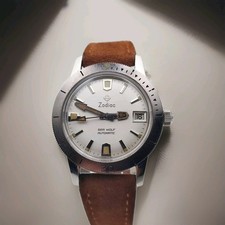Zodiac Sea Wolf Automatic