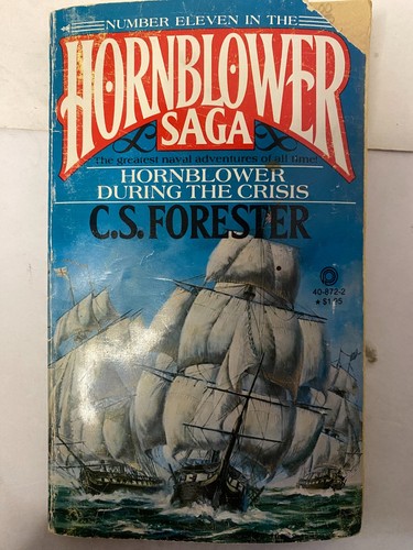 Hornblower during the crisis - hornblower,