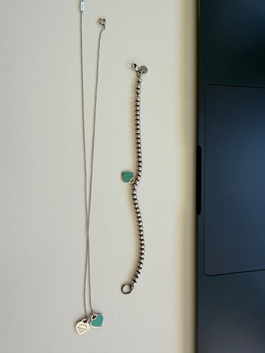 Collana return tiffany - return, &